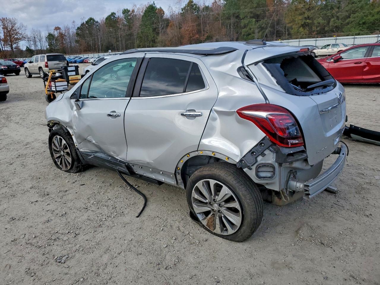 2017 Buick Encore Preferred