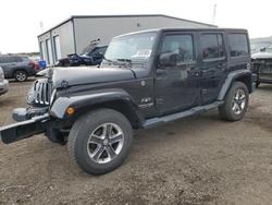Jeep Vehiculos salvage en venta: 2018 Jeep Wrangler Unlimited Sahara