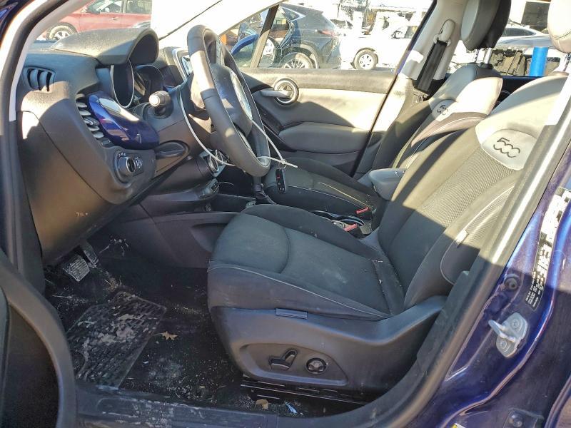2016 Fiat 500x Easy