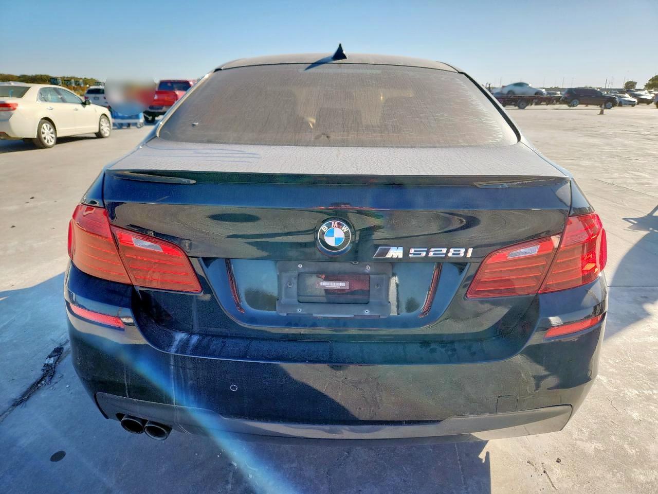 2015 BMW 528 i