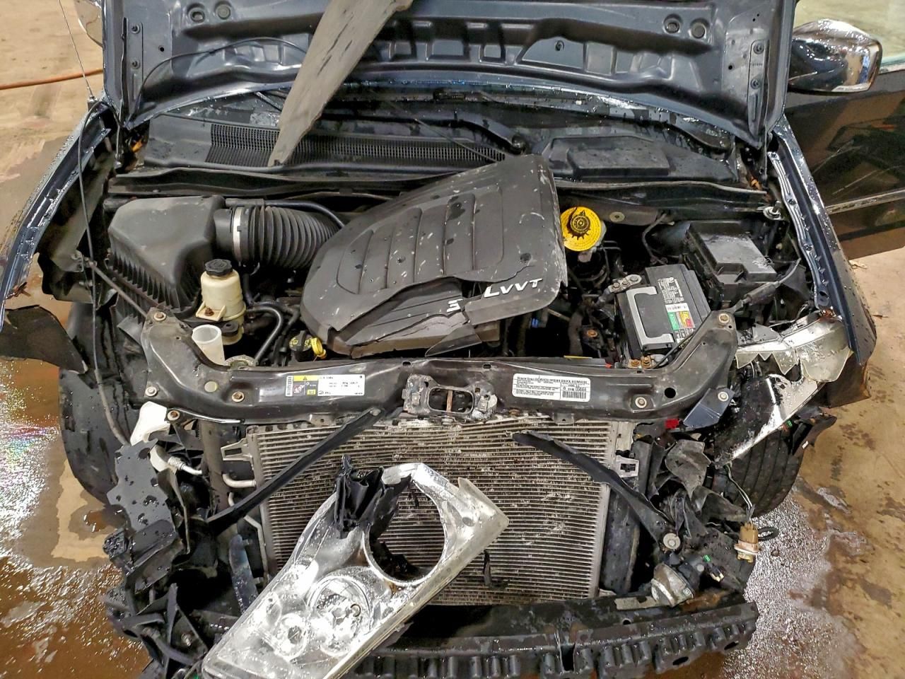 2014 Chrysler Town & Country Touring l