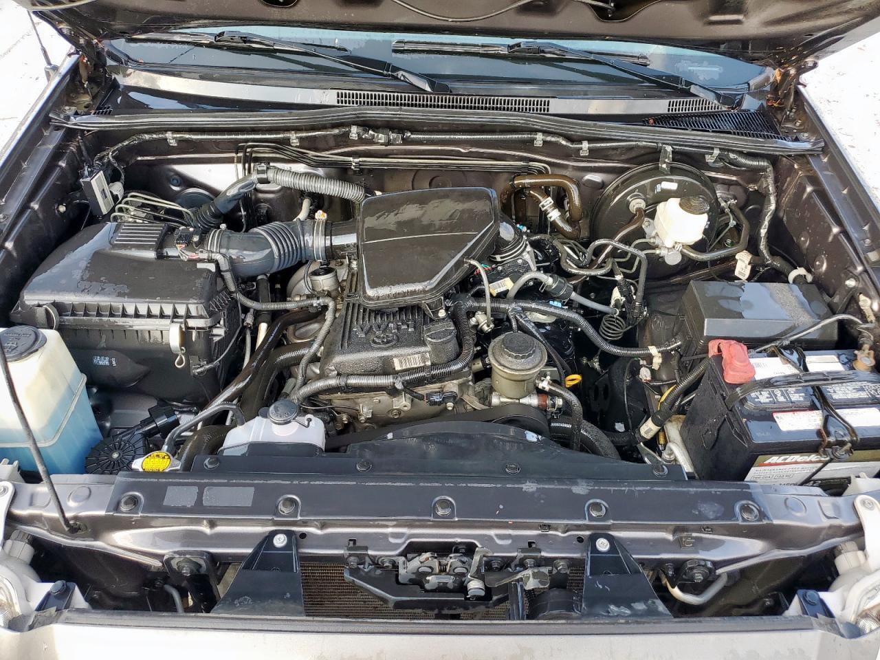 2014 Toyota Tacoma Base