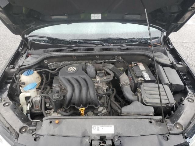 2012 Volkswagen Jetta Base