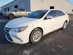 2017 Toyota Camry le en venta en Jacksonville, FL