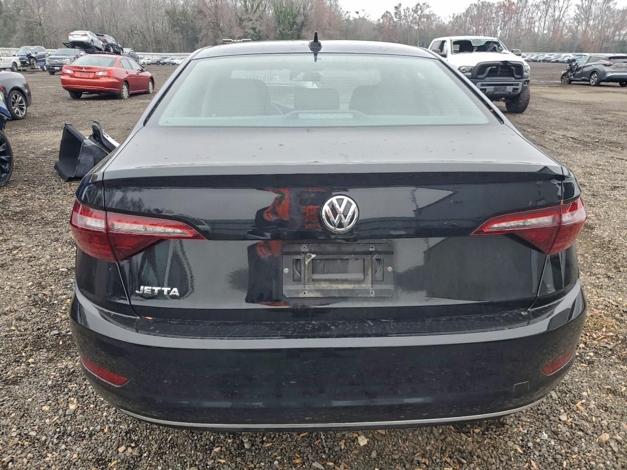 2021 Volkswagen Jetta s