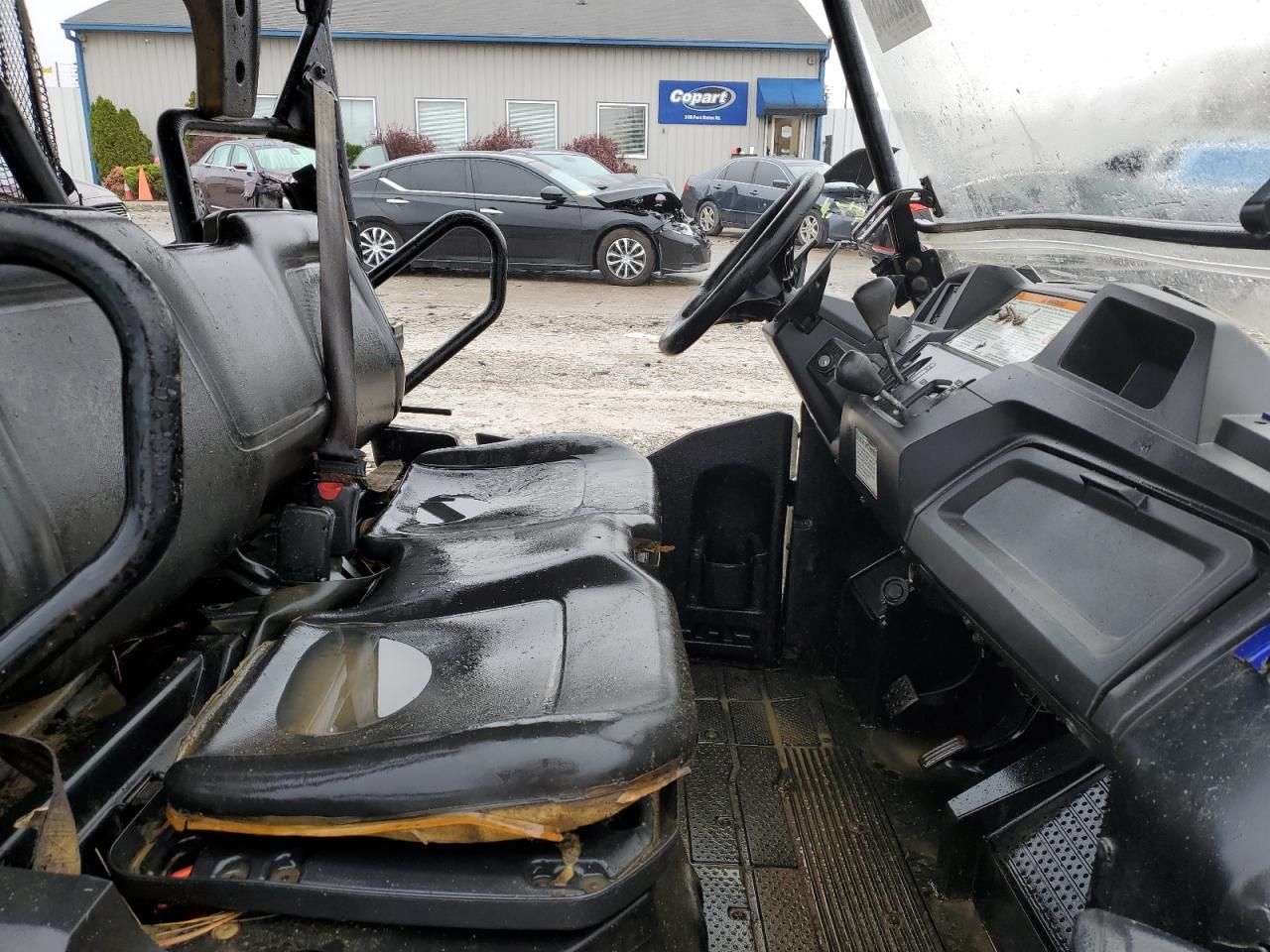 2019 Honda Pioneer 700 Utility Vehicle