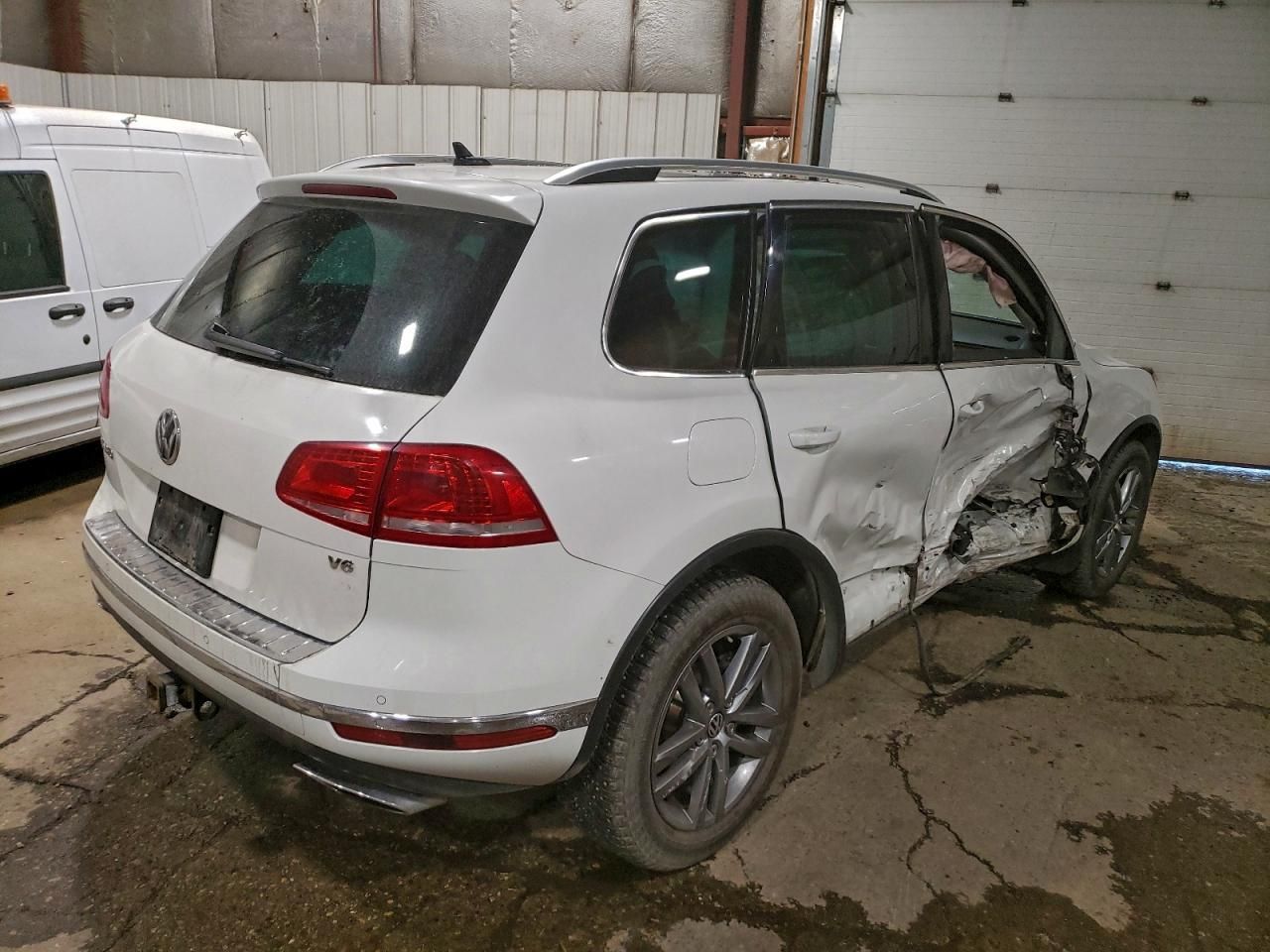 2015 Volkswagen Touareg V6