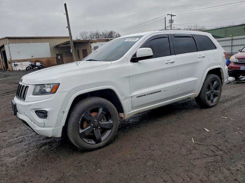 2015 Jeep Grand Cherokee Laredo