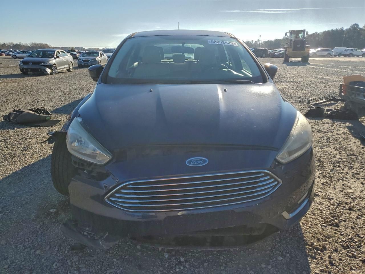 2016 Ford Focus Titanium