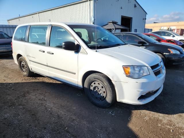 2016 Dodge Grand Caravan se