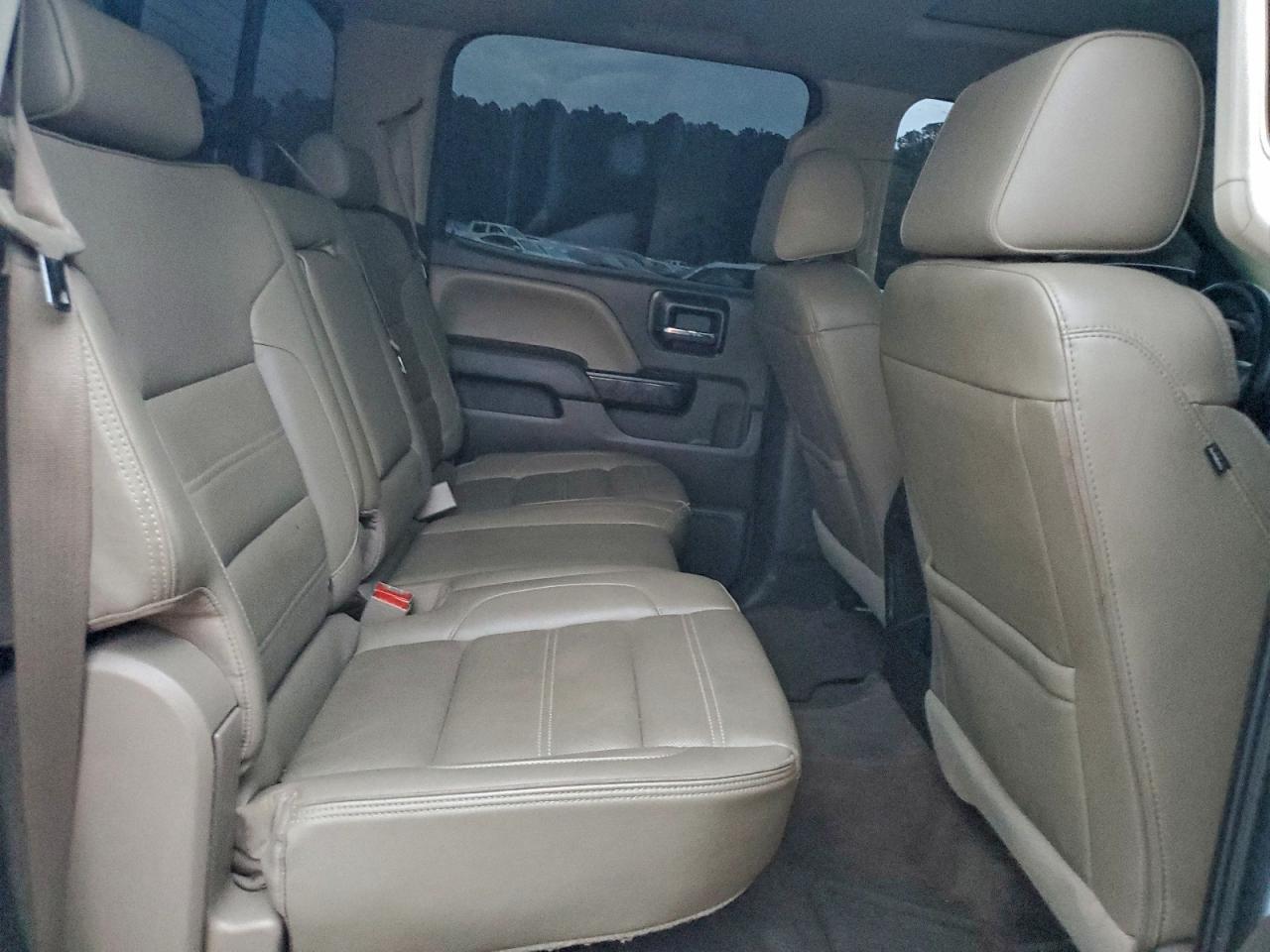 2016 GMC Sierra K1500 Denali