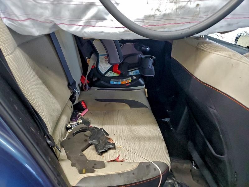 2016 Subaru Crosstrek Premium