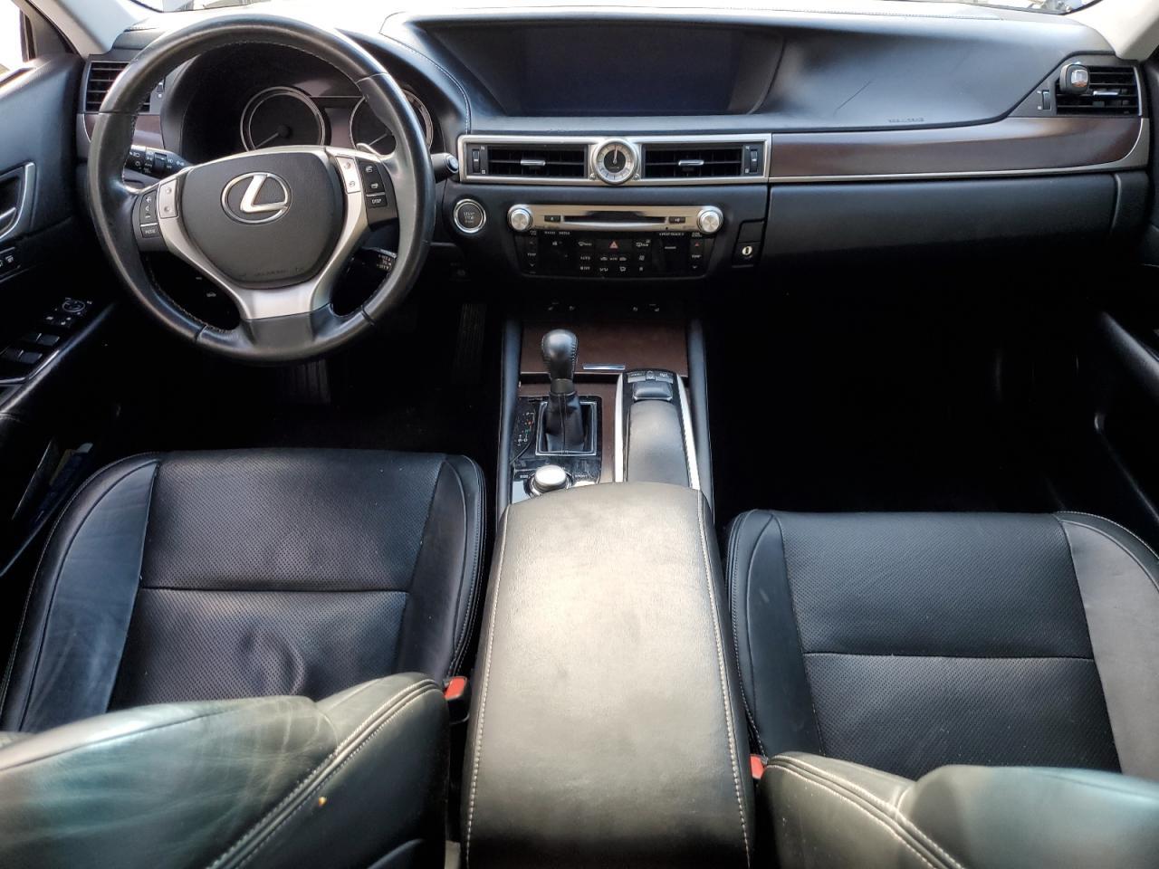 2014 Lexus Gs 350