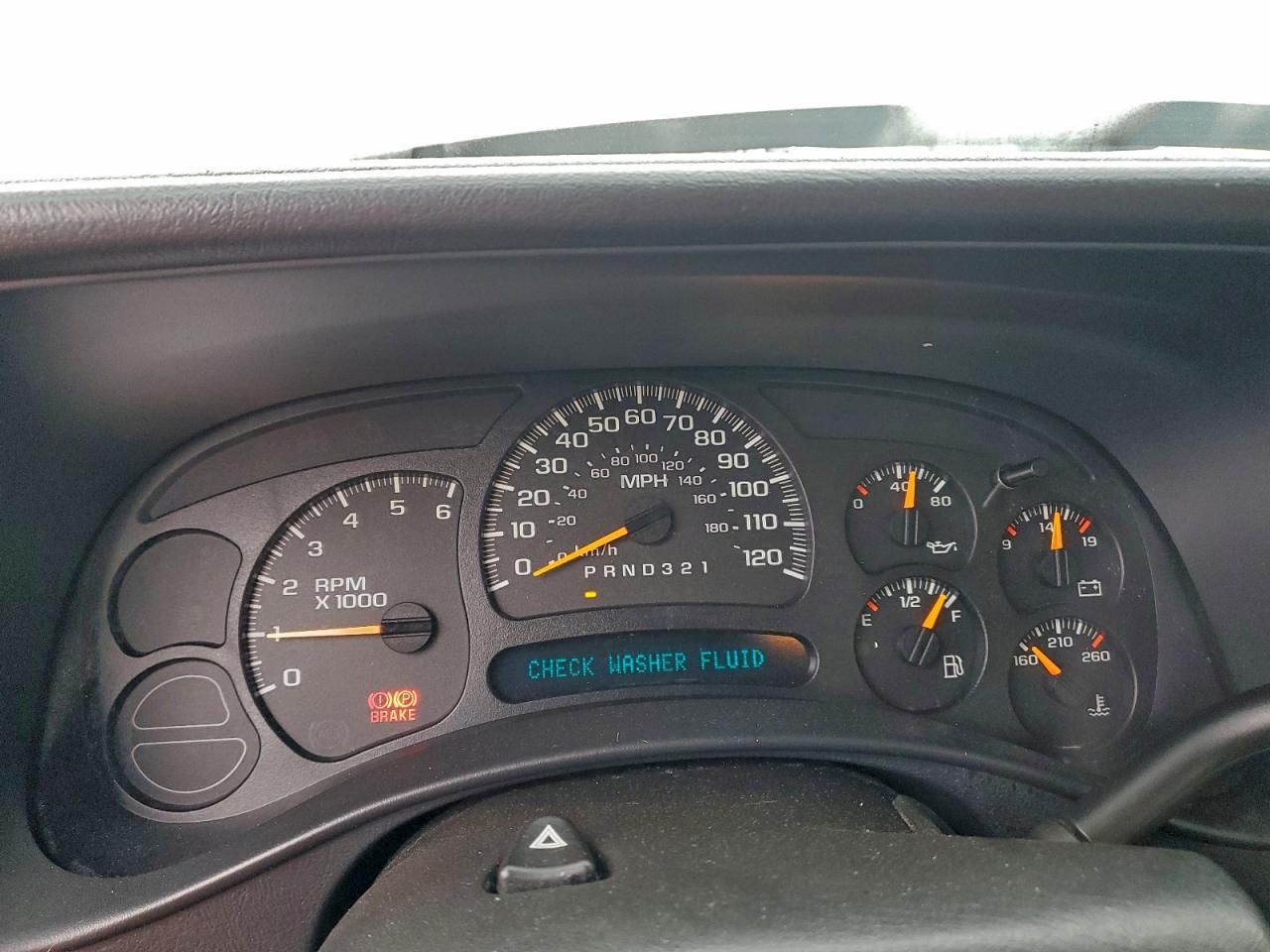 2007 Chevrolet Silverado K1500 Classic