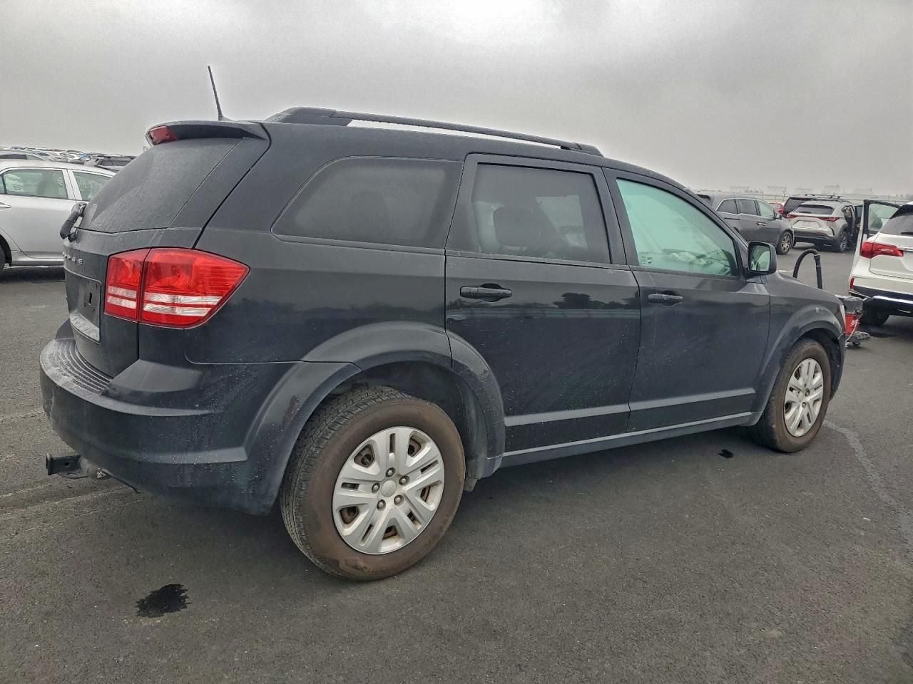 2018 Dodge Journey se
