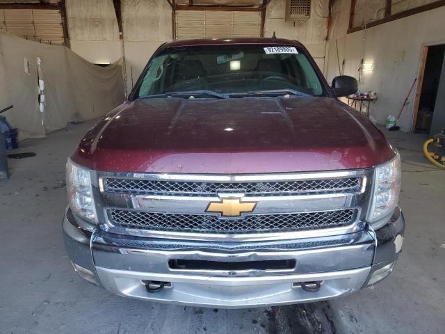 2013 Chevrolet Silverado K1500 LT