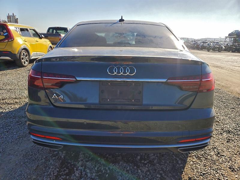 2020 Audi A4 Premium Plus