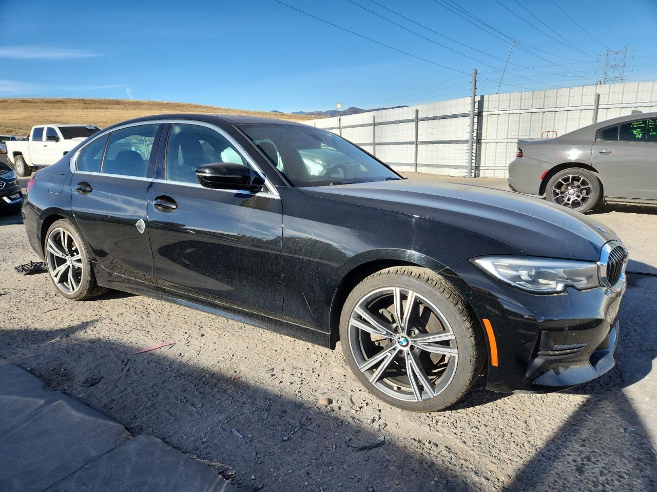 2021 BMW 330i