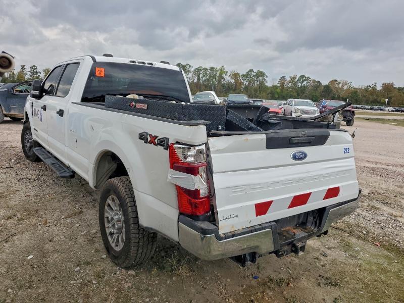 2020 Ford F250 Super Duty