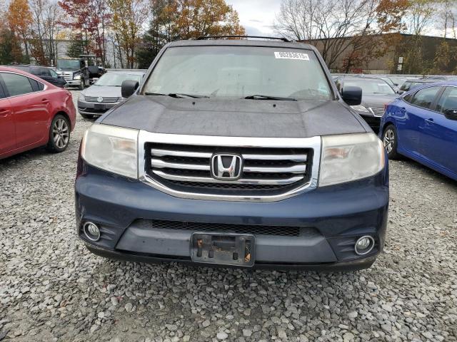 2012 Honda Pilot ex