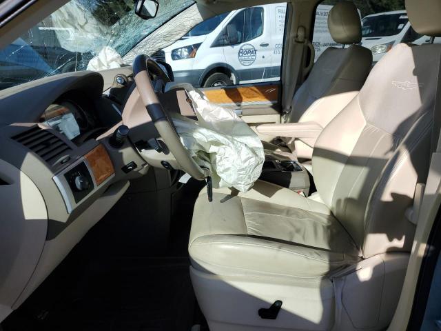2008 Chrysler Town & Country Limited