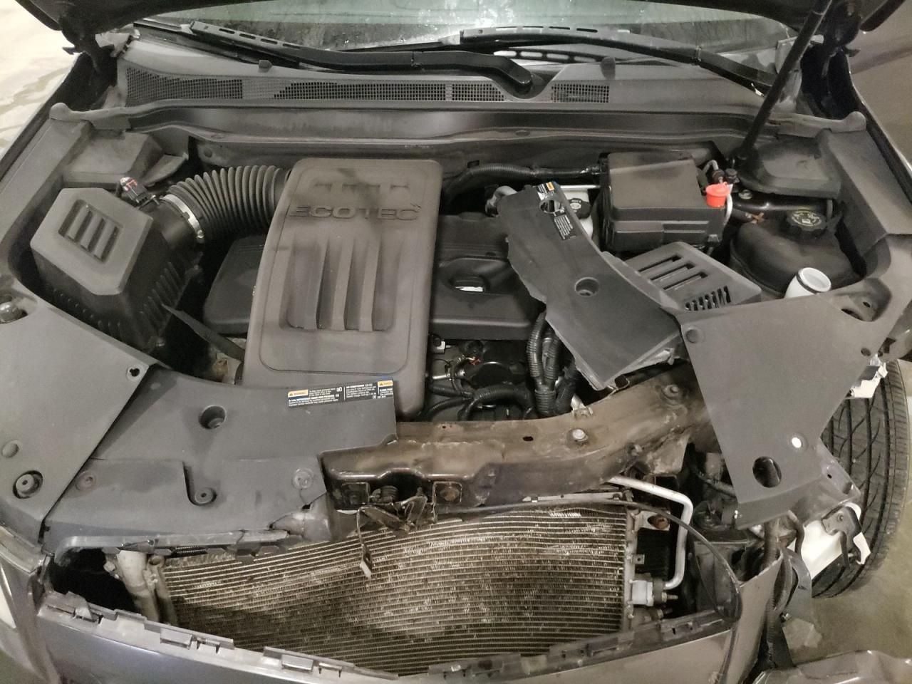 2013 Chevrolet Equinox lt