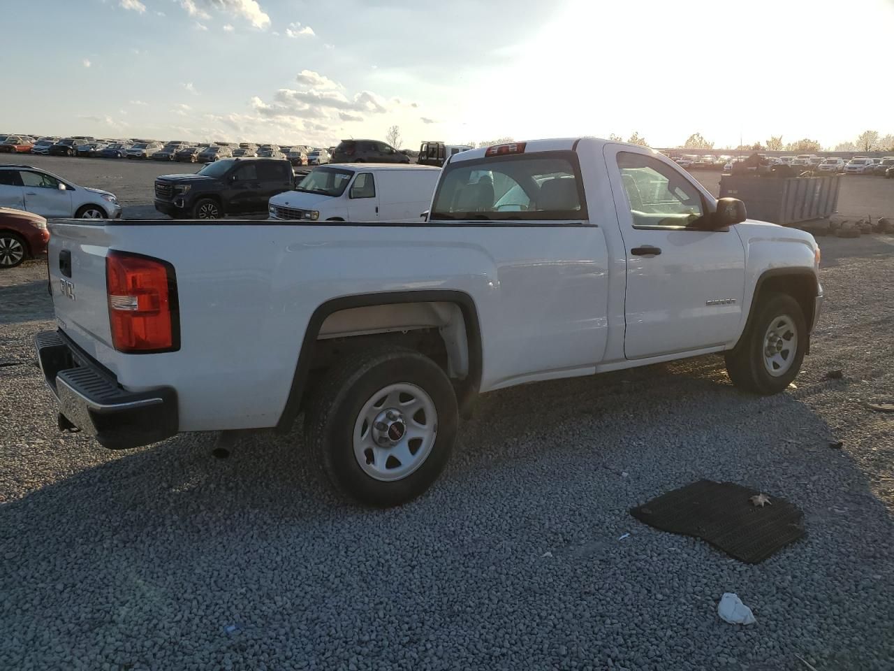 2015 GMC Sierra C1500