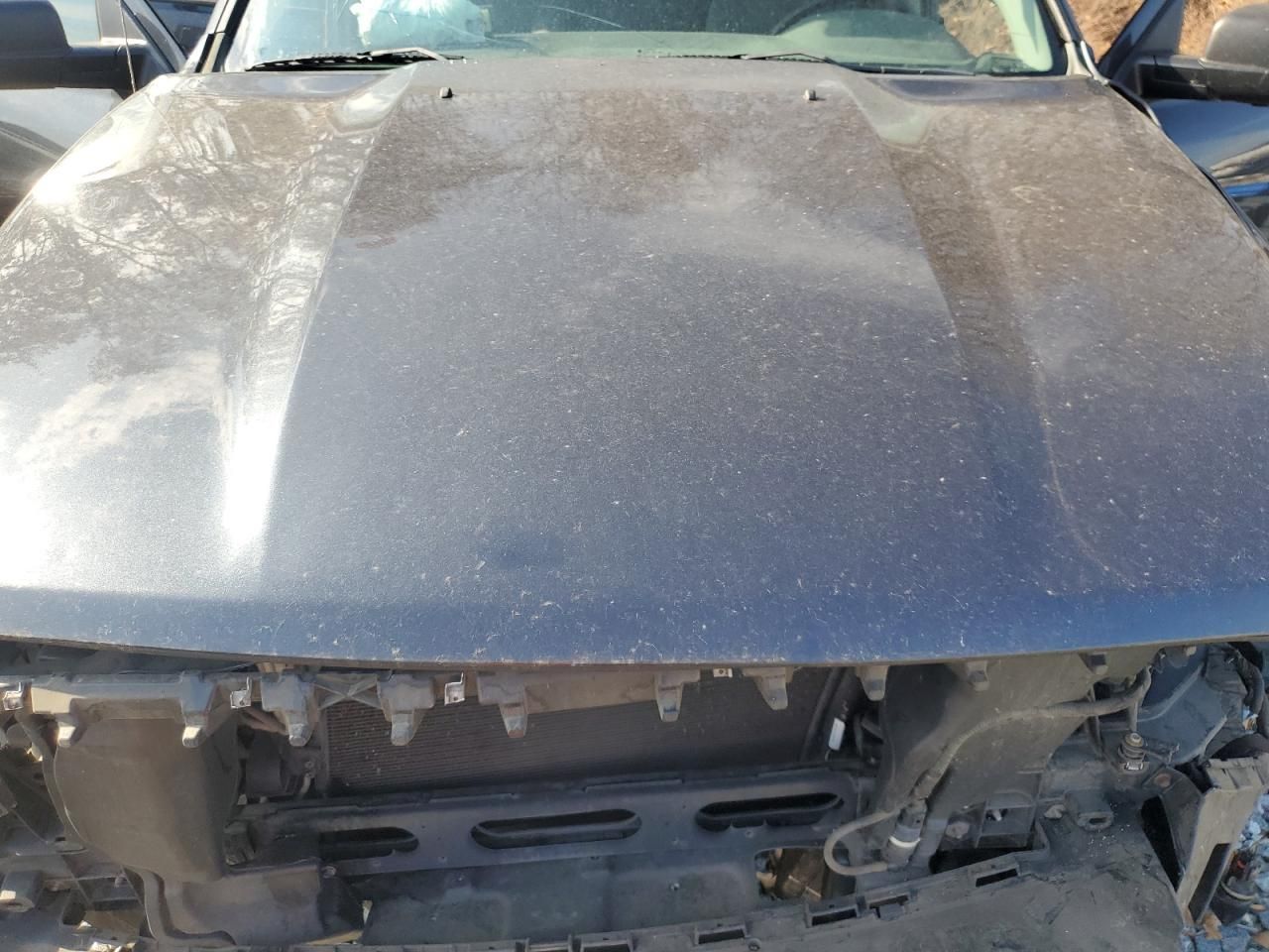 2015 Dodge Ram 1500 st