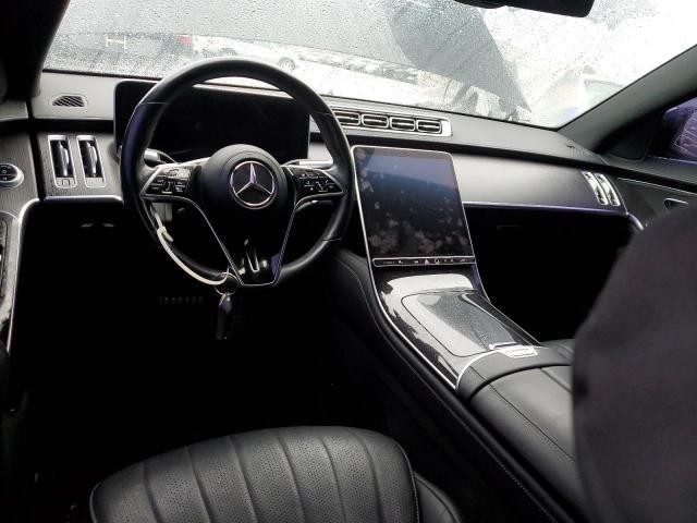 2022 Mercedes-Benz S 580 4matic