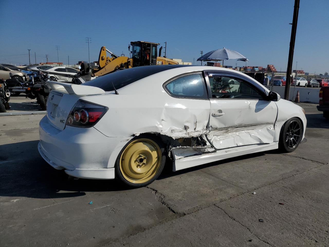 2009 Scion TC