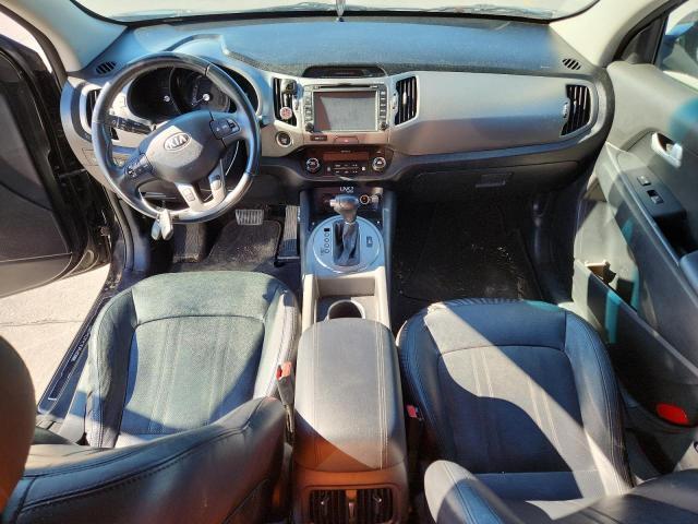 2014 KIA Sportage sx