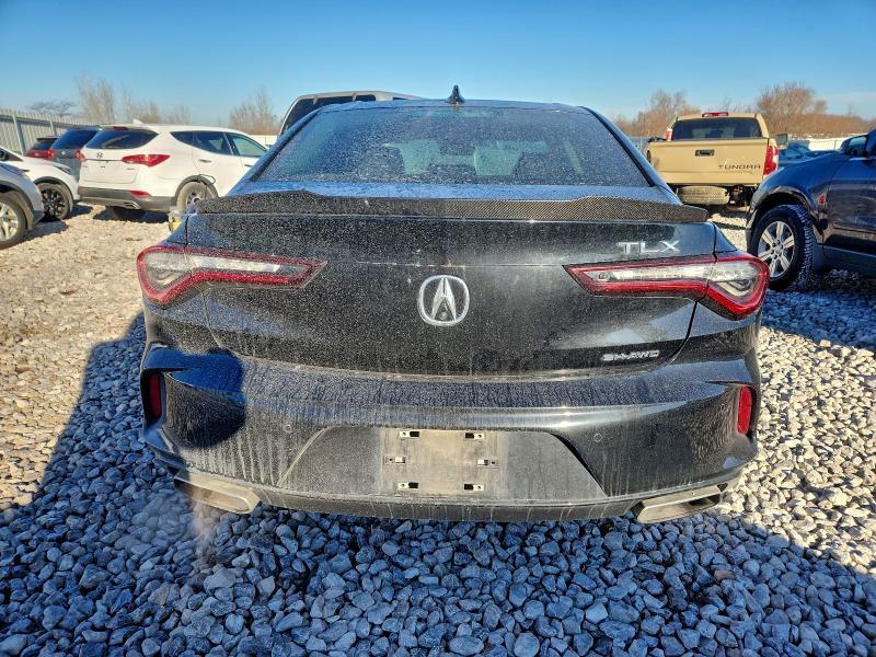 2021 Acura Tlx Technology
