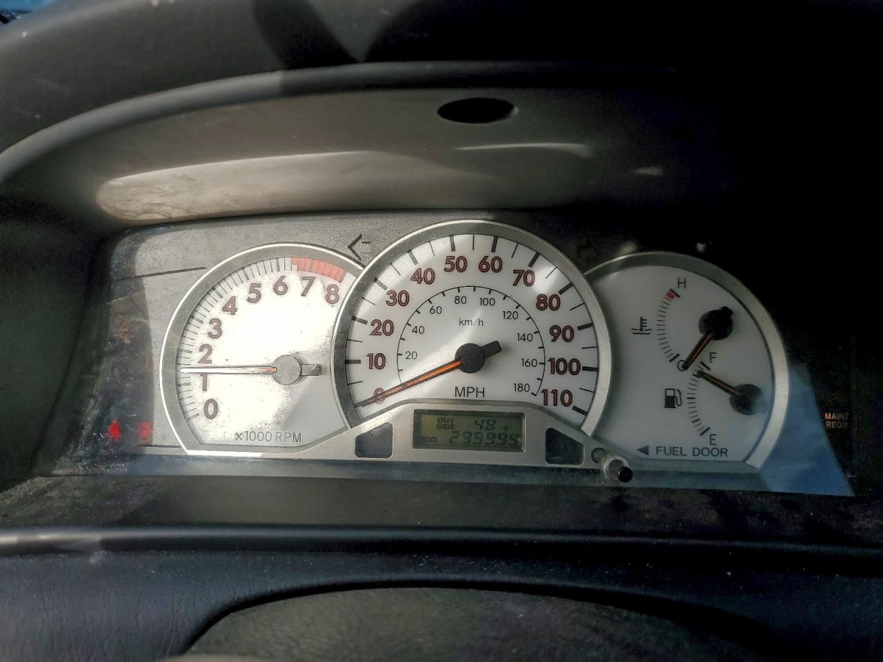 2005 Toyota Corolla ce