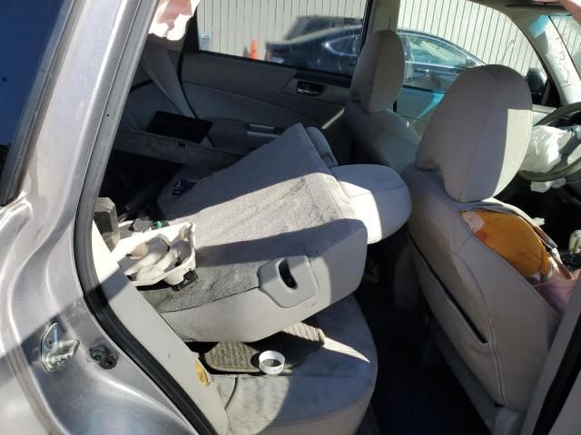 2010 Subaru Forester 2.5x Premium