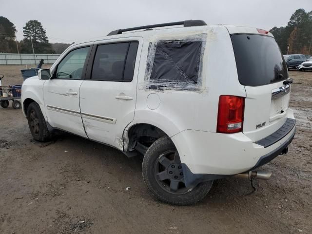 2011 Honda Pilot Touring