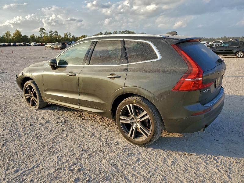 2019 Volvo Xc60 T5 Momentum