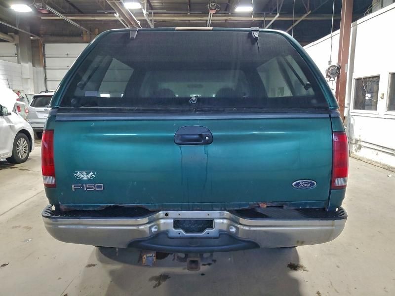 1999 Ford F150