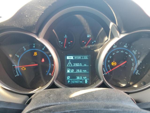 2014 Chevrolet Cruze eco
