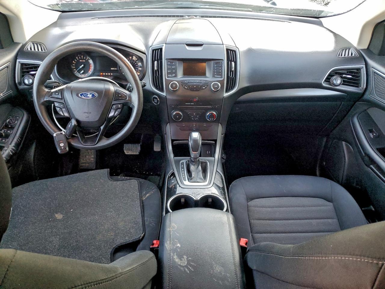 2017 Ford Edge se