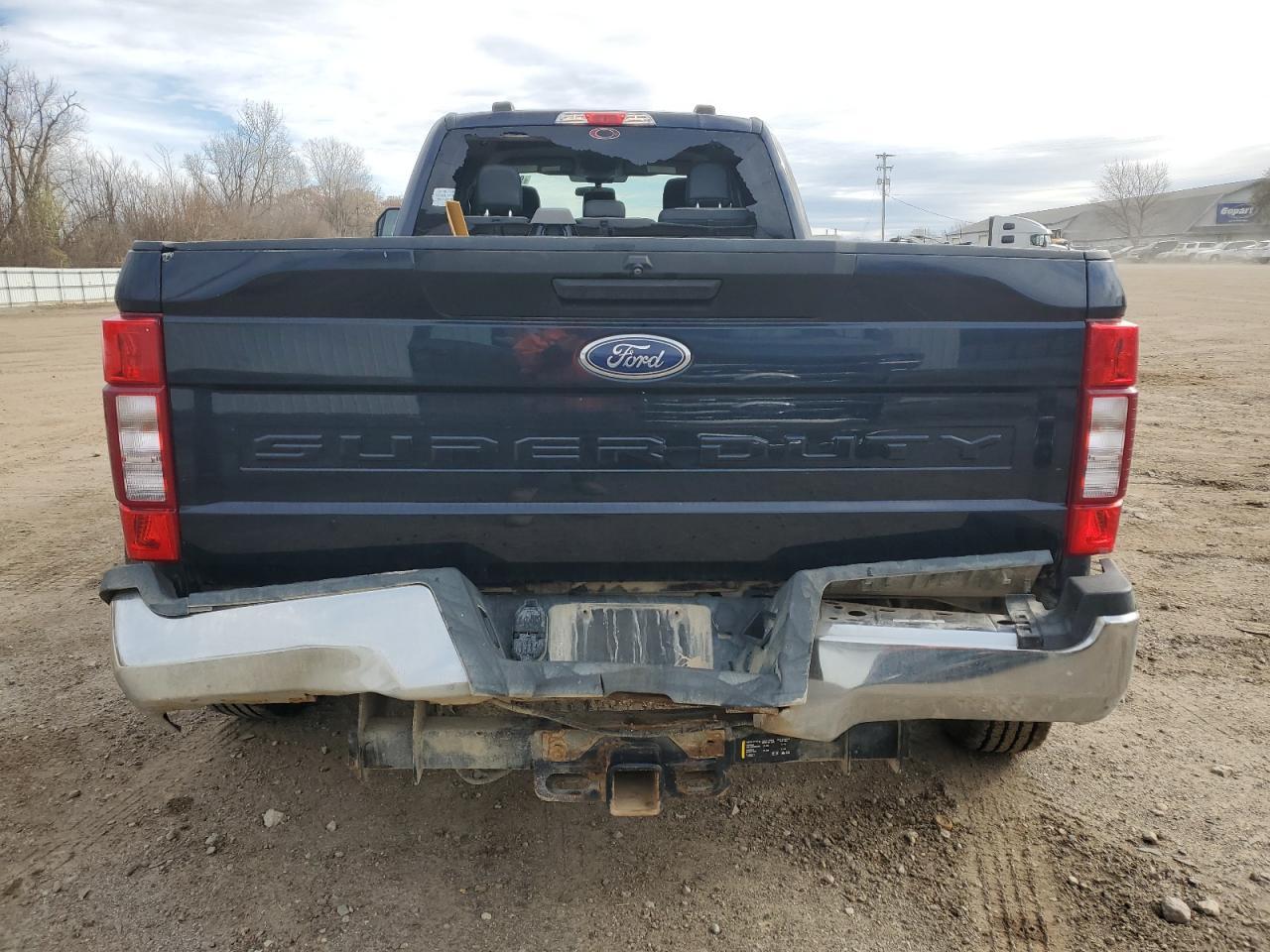 2021 Ford F350 Super Duty