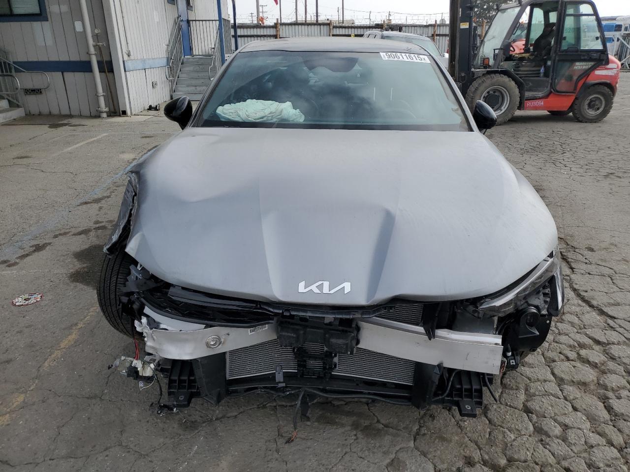 2026 KIA K5 gt Line
