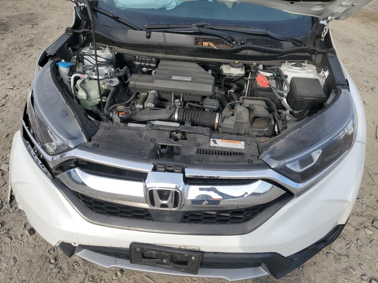 2019 Honda Cr-v exl