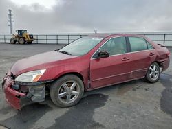 2003 Honda Accord ex en venta en Fresno, CA