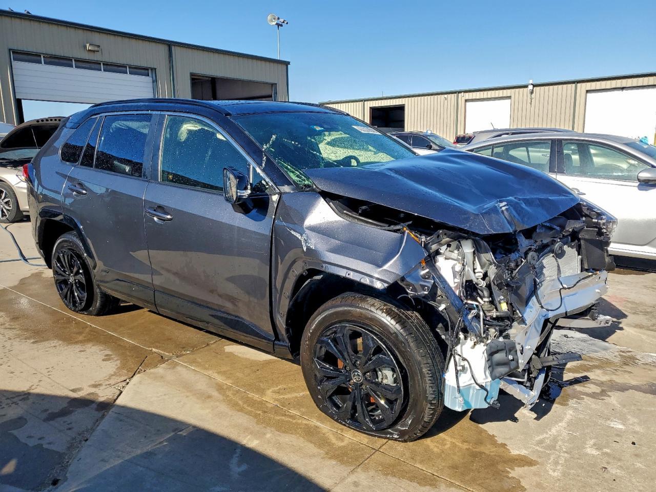 2025 Toyota Rav4 xse
