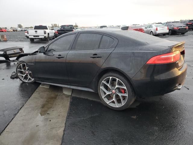 2018 Jaguar Xe s
