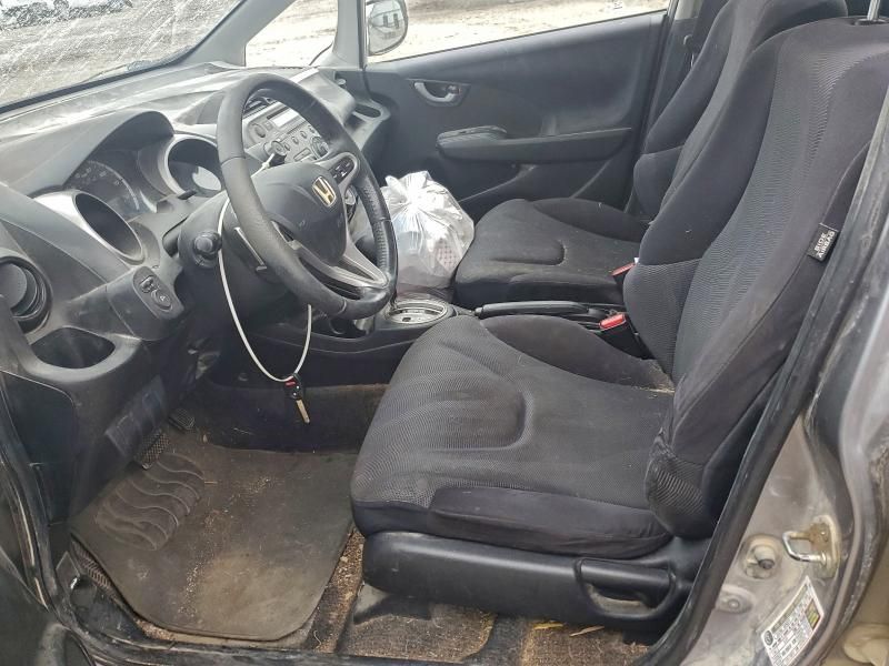 2010 Honda Fit Sport