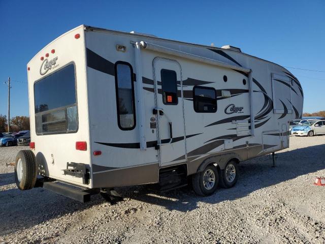 2012 Keystone Cougar Camper