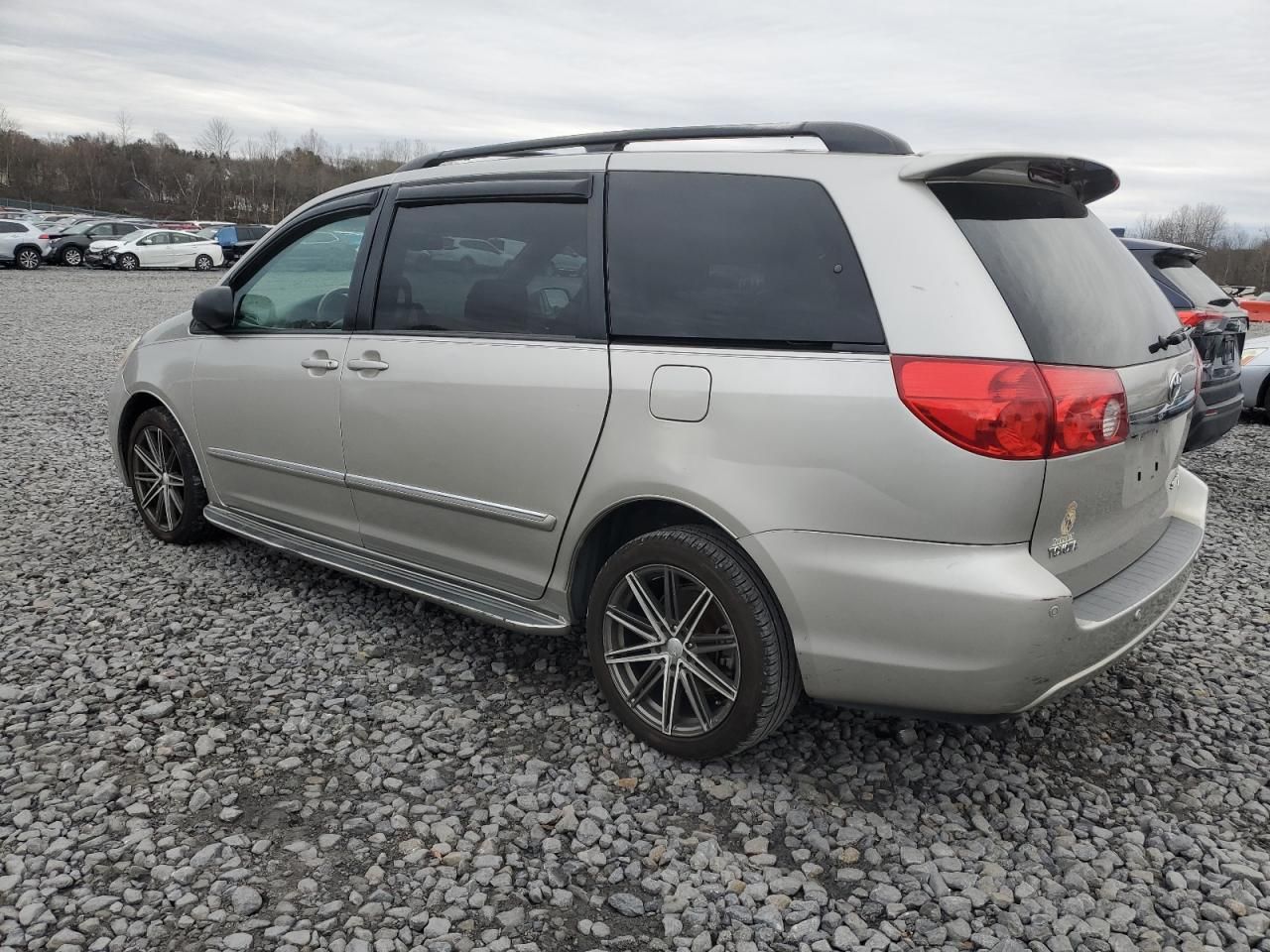 2008 Toyota Sienna xle Limited