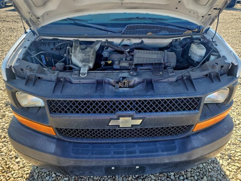 2012 Chevrolet Express Utility / Service Van