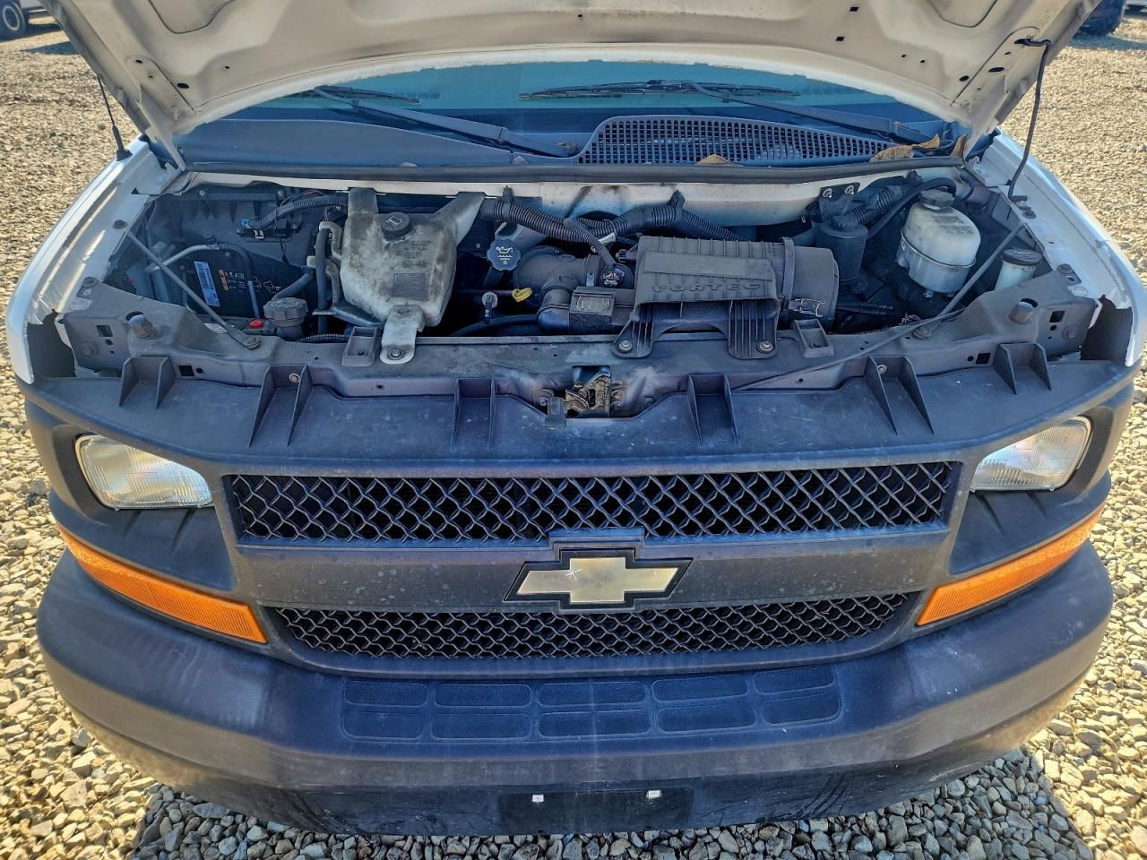 2012 Chevrolet Express Utility / Service Van